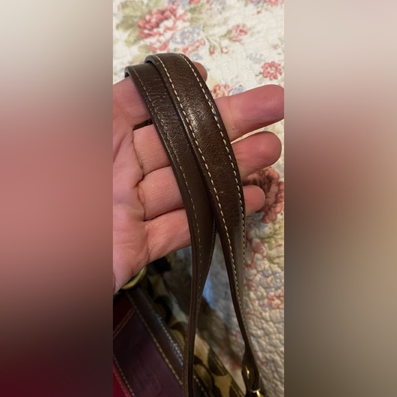 Coach Y2K Legacy Patchwork 10437 Limited Edition Tote Shoulder Bag - Picture 10 of 14